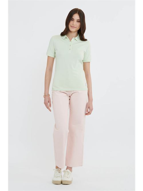 CLOTHING POLO SHIRT CIESSE PIUMINI 225CPWT22560 C2510X 40SXXX